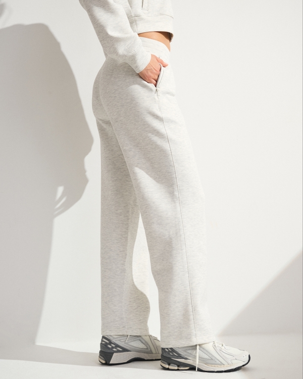 YPB neoKNIT On The Go Straight Leg Pant