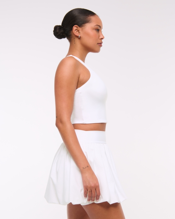 Women's YPB motionTEK Bubble Hem Mini Skirt | Women's Clearance