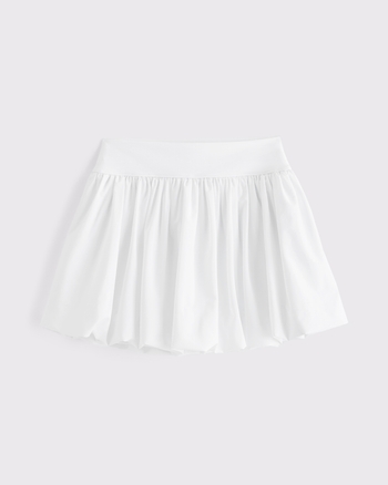 YPB motionTEK Bubble Hem Mini Skirt from Abercrombie & Fitch - $22.97