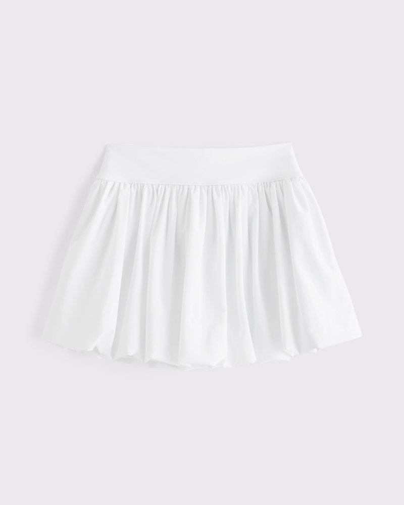 Women's YPB motionTEK Bubble Hem Mini Skirt | Women's Clearance
