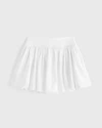 YPB motionTEK Bubble Hem Mini Skirt