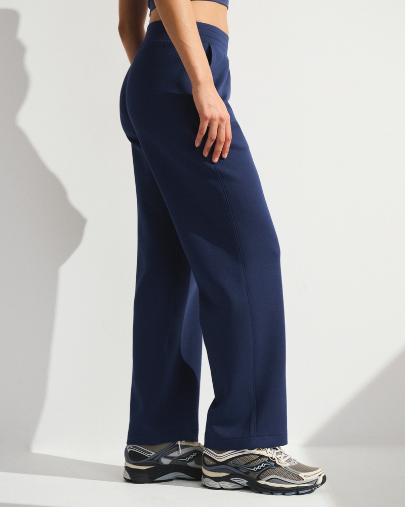 YPB neoKNIT On The Go Straight Leg Pant