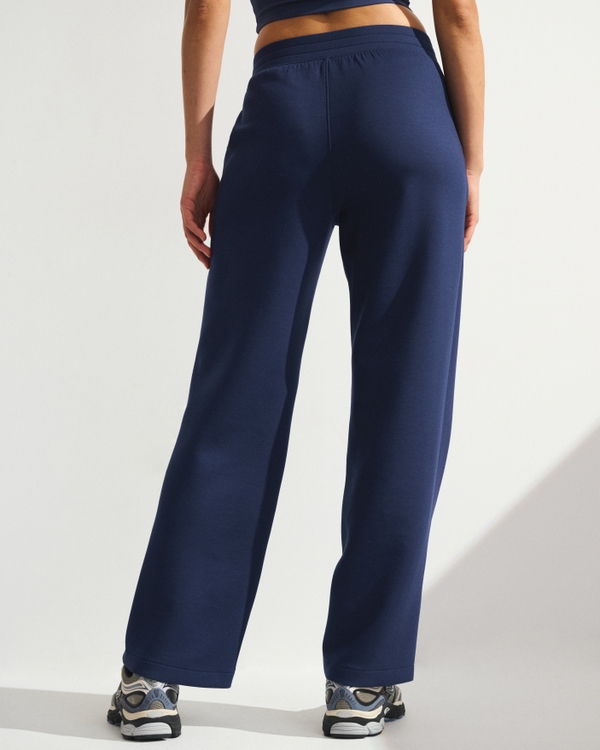 YPB neoKNIT On The Go Straight Leg Pant