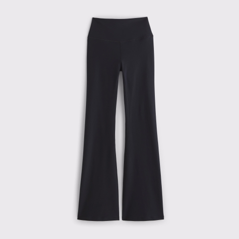 Женские легинсы клёш Abercrombie & Fitch YPB sculptLUX Curve Love