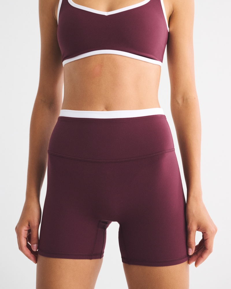 YPB studioFLEX Bike Short