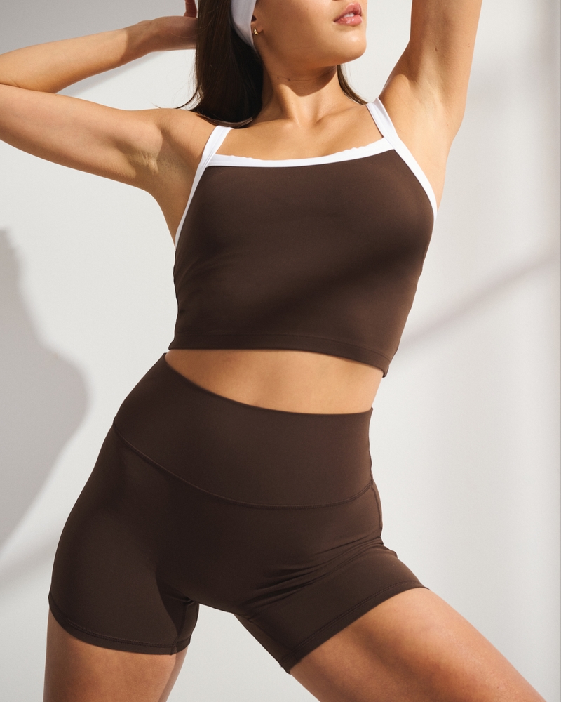 YPB studioFLEX Bike Short