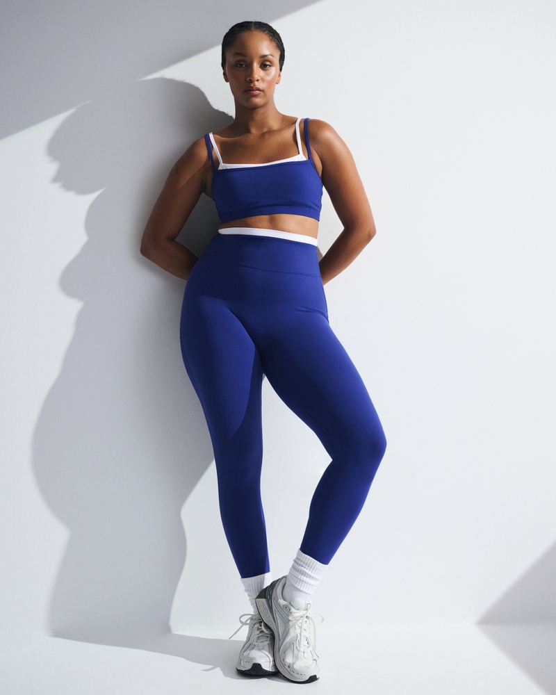 YPB studioFLEX Curve Love 7/8-Length Legging