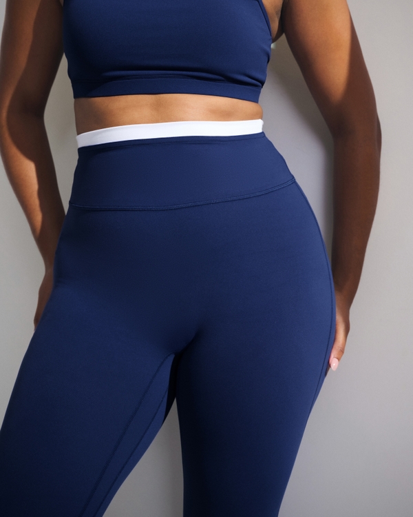 YPB studioFLEX Curve Love 7/8-Length Legging