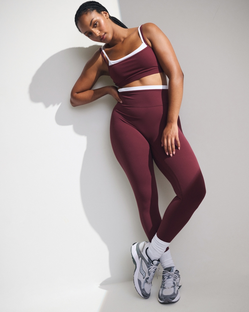 YPB studioFLEX Curve Love 7/8-Length Legging