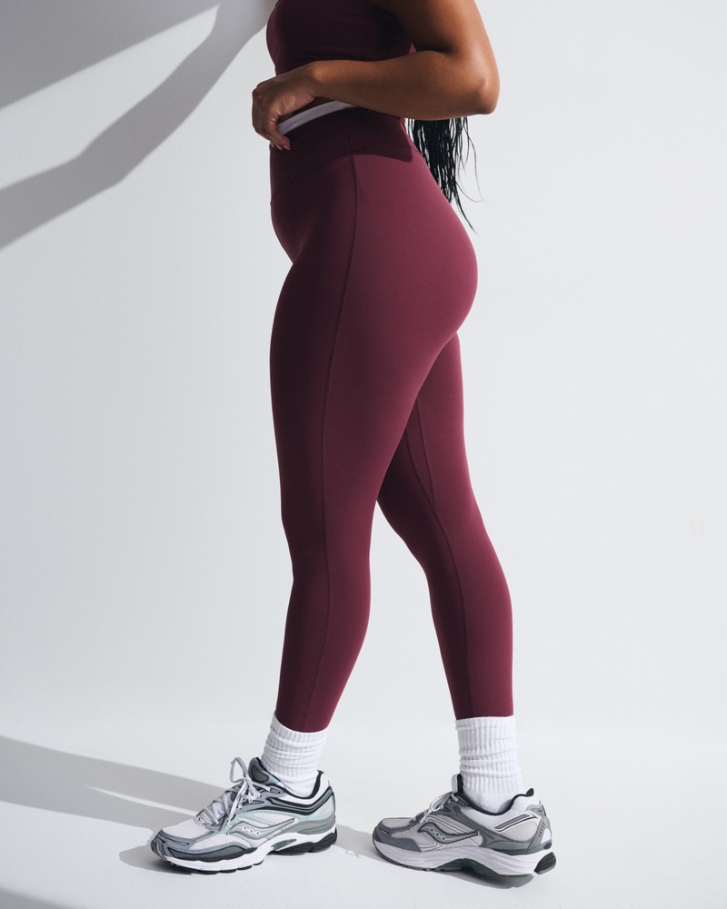 Leggings con largo 7/8 Curve Love YPB studioFLEX