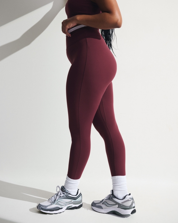 Leggings con largo 7/8 Curve Love YPB studioFLEX