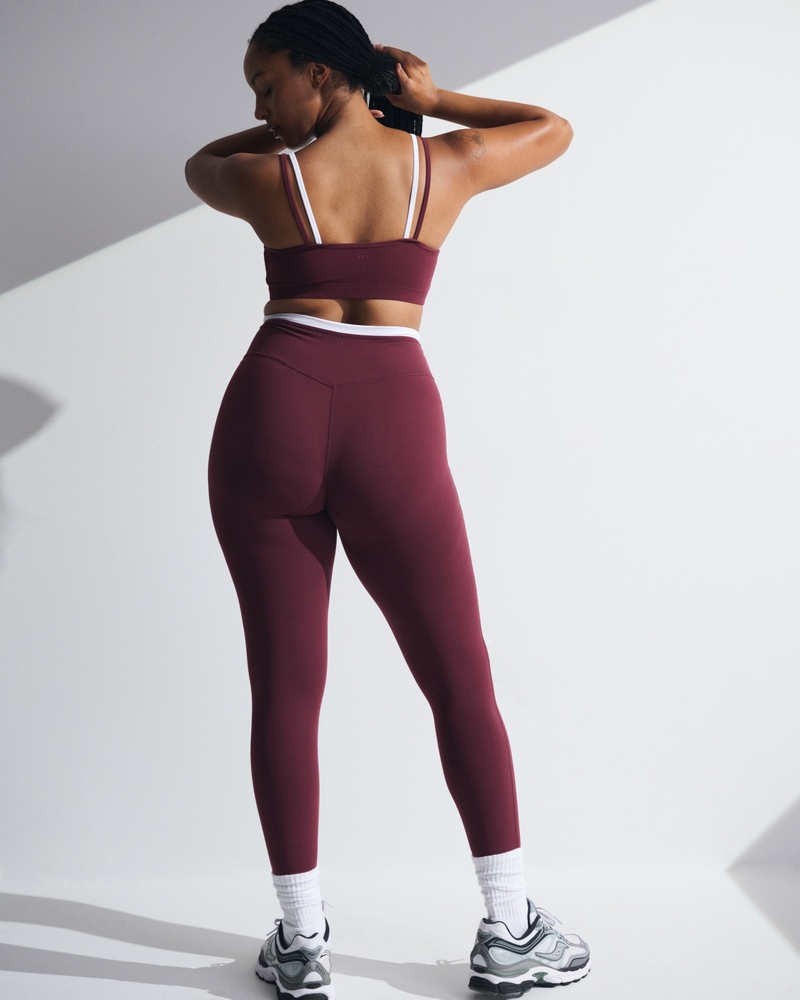 Leggings con largo 7/8 Curve Love YPB studioFLEX