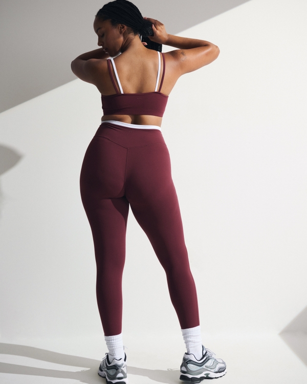 Leggings con largo 7/8 Curve Love YPB studioFLEX