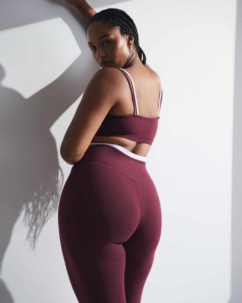 Leggings con largo 7/8 Curve Love YPB studioFLEX