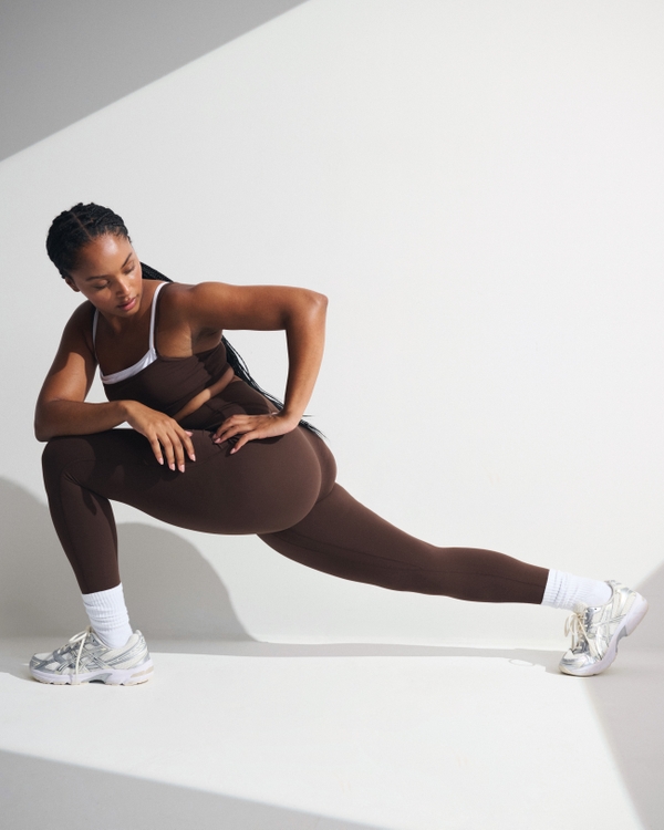 YPB studioFLEX Curve Love 7/8-Length Legging