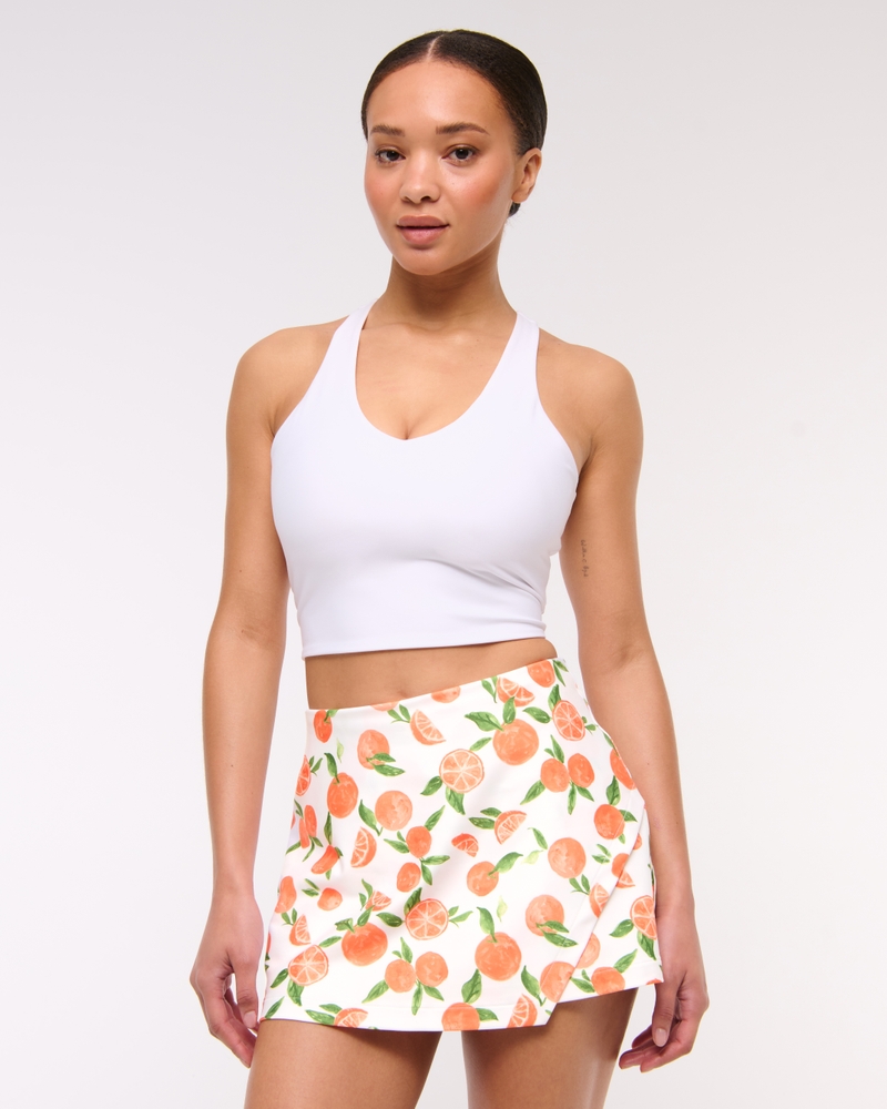 YPB Mid Rise Mini Skirt