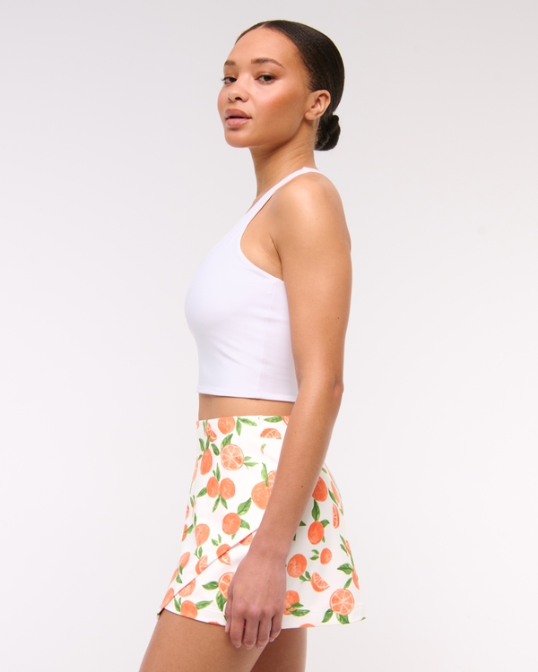 YPB sculptLUX Lined Wrap Skirt