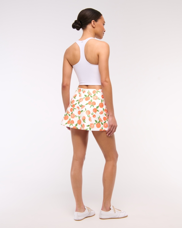 YPB sculptLUX Lined Wrap Skirt