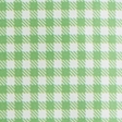 green gingham