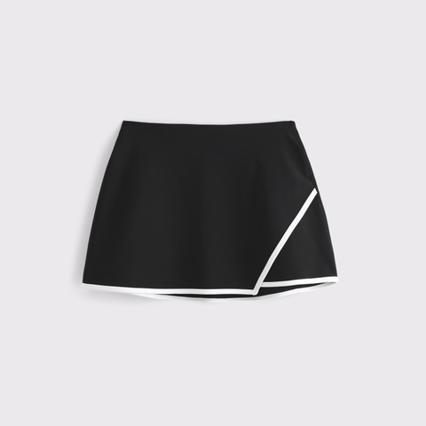 Женские юбки Abercrombie & Fitch YPB sculptLUX Lined Wrap Skirt