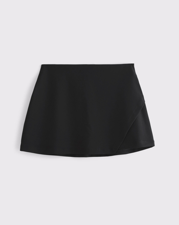 YPB sculptLUX Lined Wrap Skirt