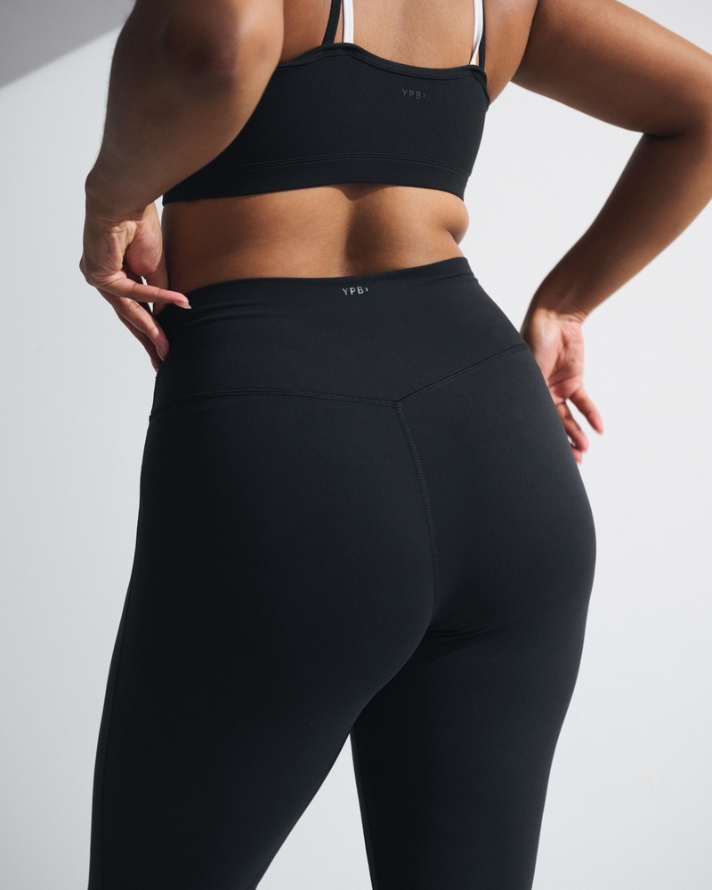 YPB studioFLEX Curve Love Flare Legging