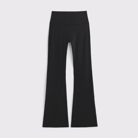 Женские леггинсы Abercrombie & Fitch YPB studioFLEX Curve Love расклешённые
