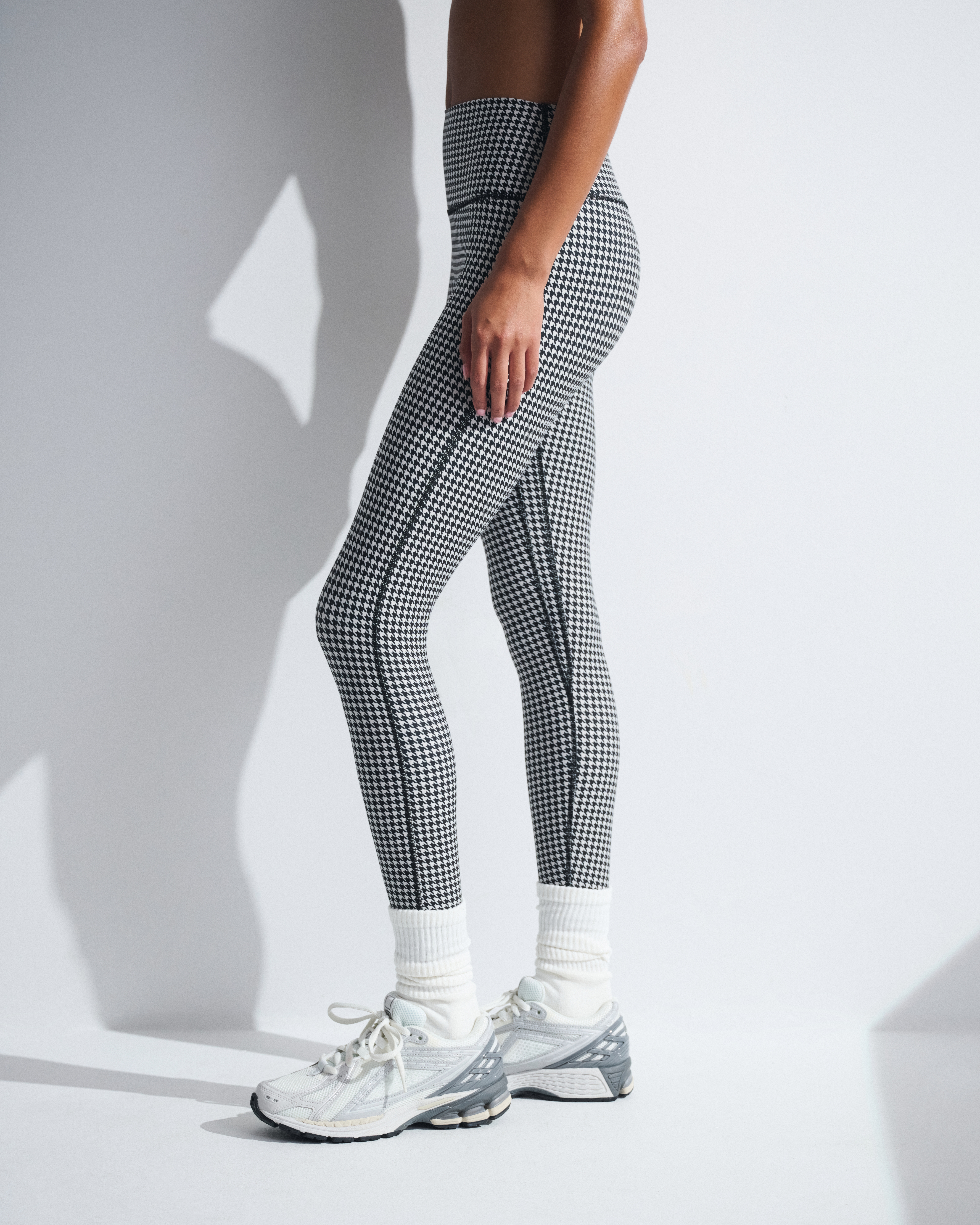 Abercrombie & Fitch Ypb Sculptlux Curve Love 7/8-length Legging