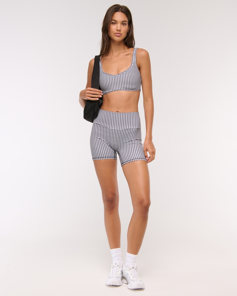YPB studioFLEX Bike Short