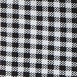black gingham