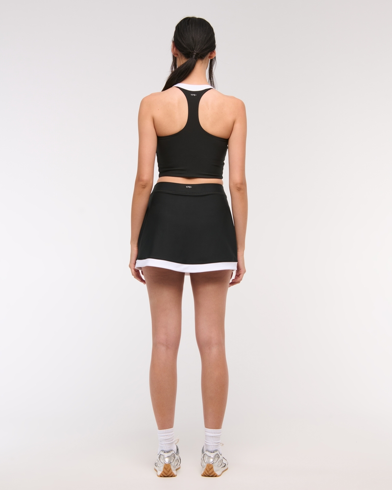YPB sculptLUX High Rise Lined Skirt