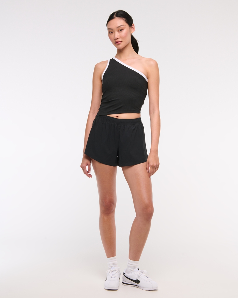 YPB sprintTEK Lined Flyaway Short