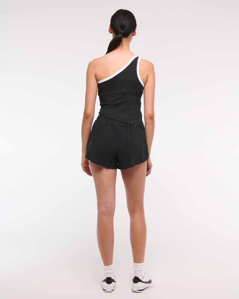 YPB sprintTEK Lined Flyaway Short