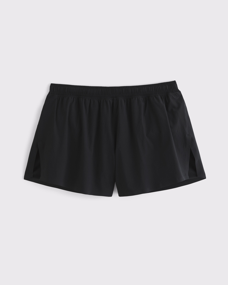 YPB sprintTEK Lined Flyaway Short