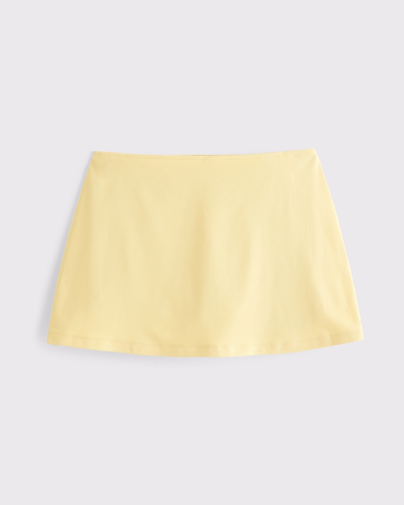 YPB studioFLEX Mid Rise Mini Skirt