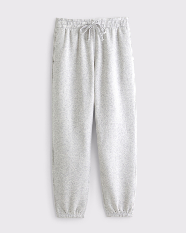 YPB On The Go High Rise Cinched Pant, Light Heather Grey view 1