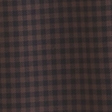 brown gingham