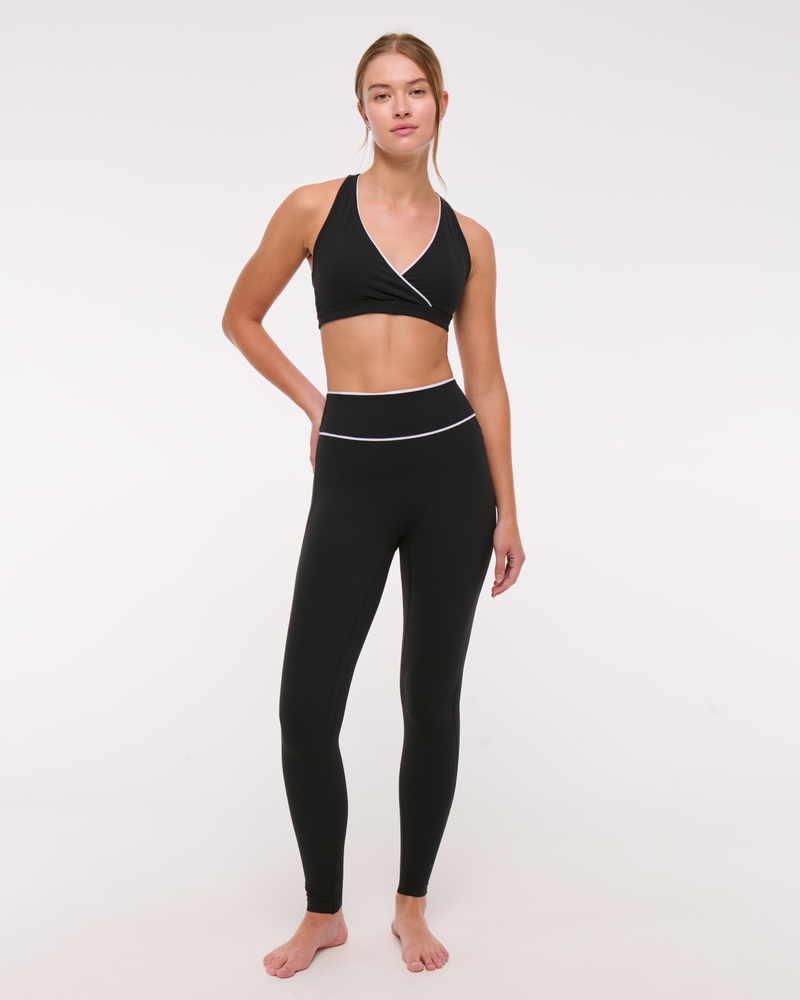 Sujetador deportivo YPB superSOFT Rib Lounge