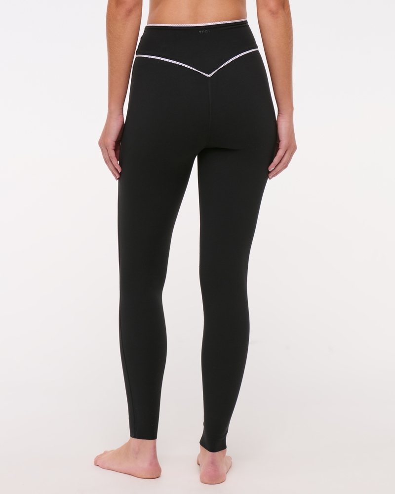 YPB studioFLEX 7/8-Length Legging