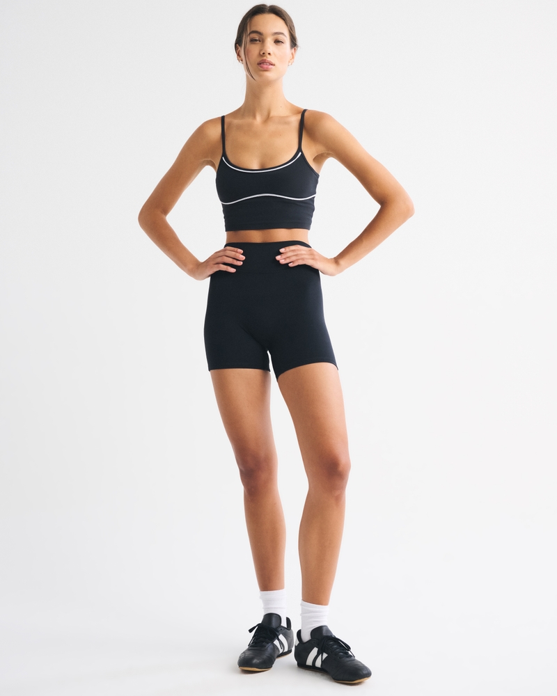 YPB studioFLEX Bike Short