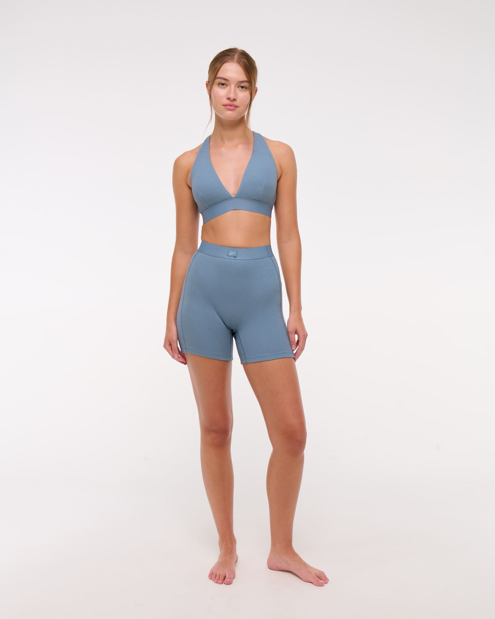 YPB superSOFT Rib Boxer Short