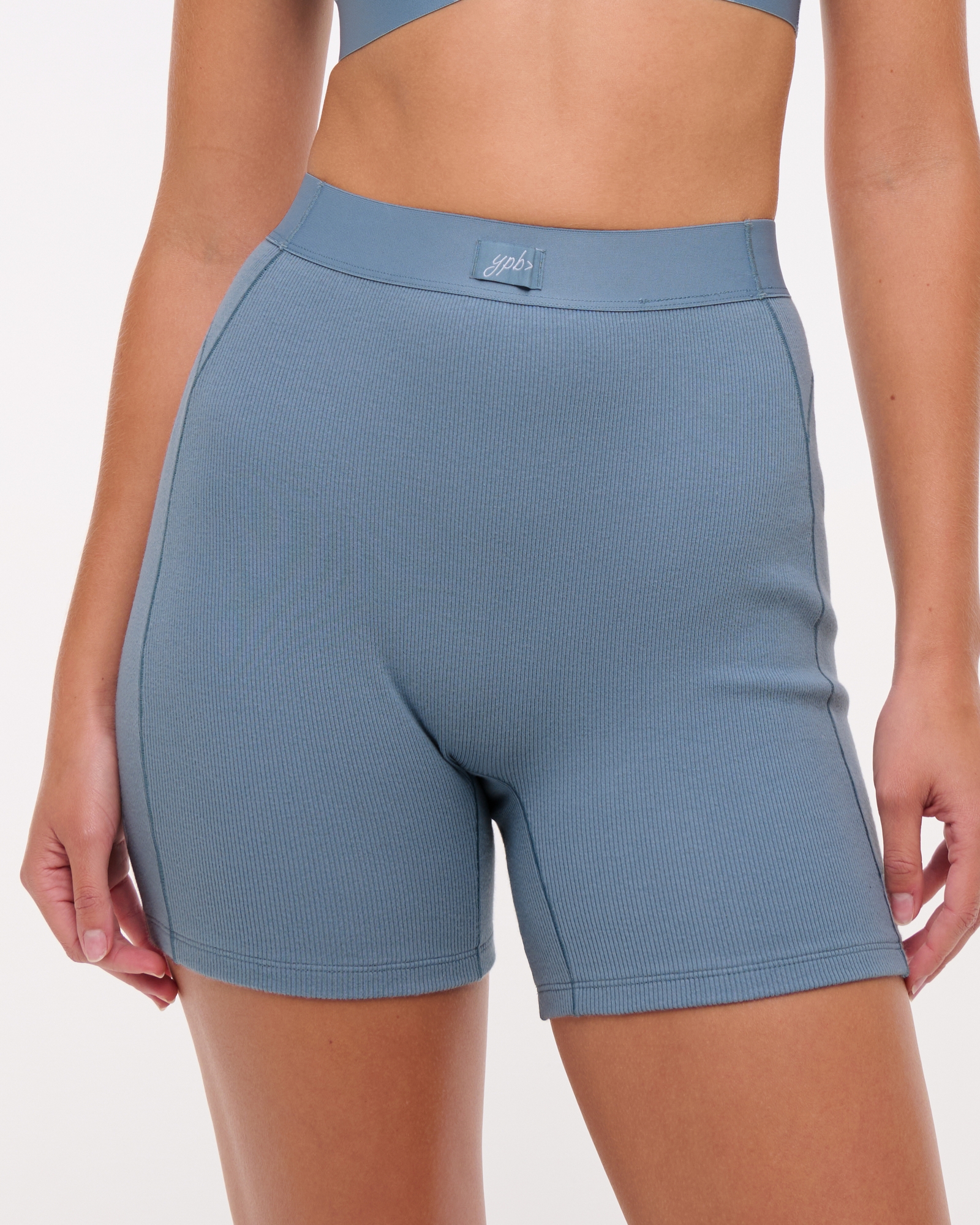 YPB superSOFT Rib Boxer Short