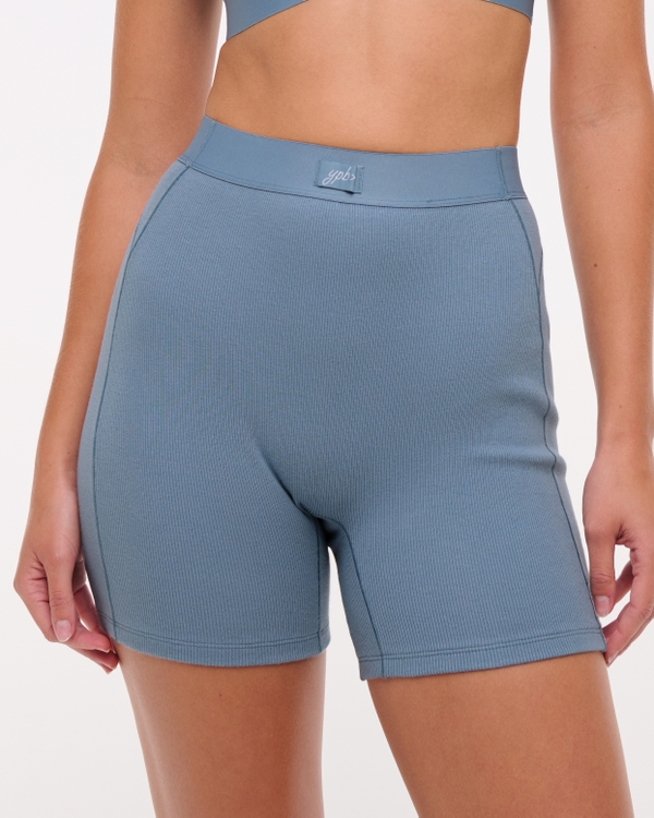 YPB superSOFT Rib Boxer Short