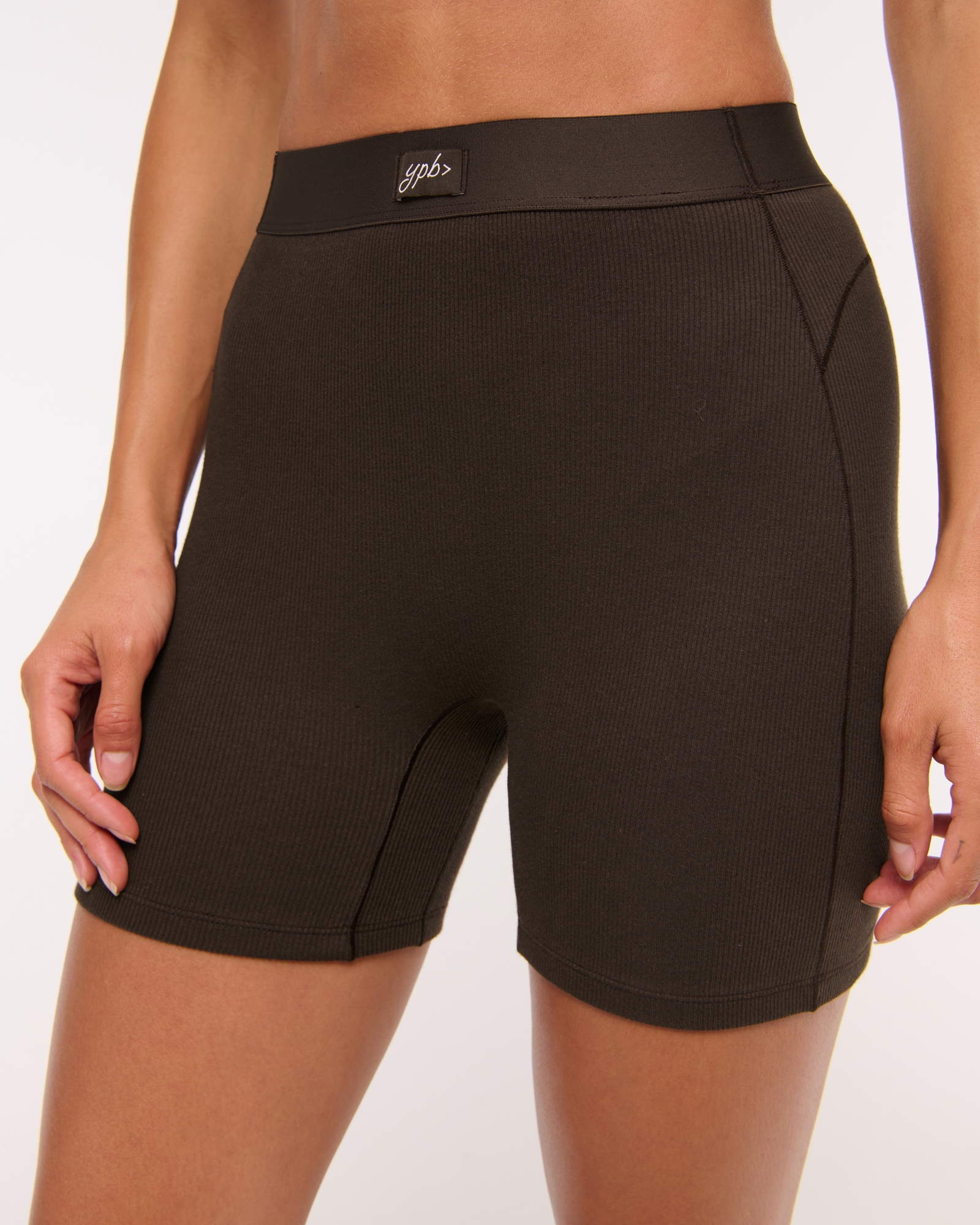 YPB superSOFT Rib Boxer Short