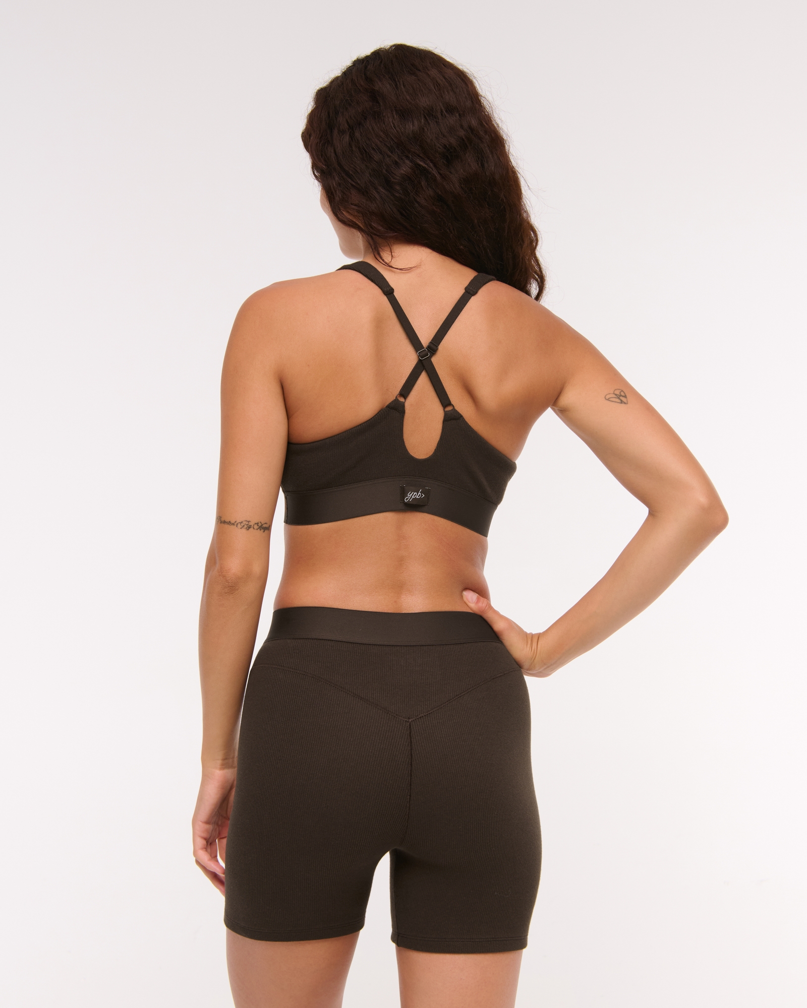 YPB superSOFT Rib Boxer Short