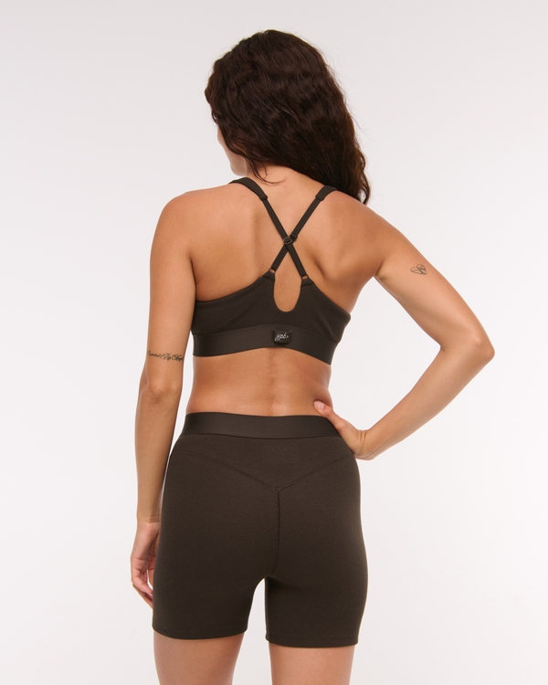 YPB superSOFT Rib Boxer Short