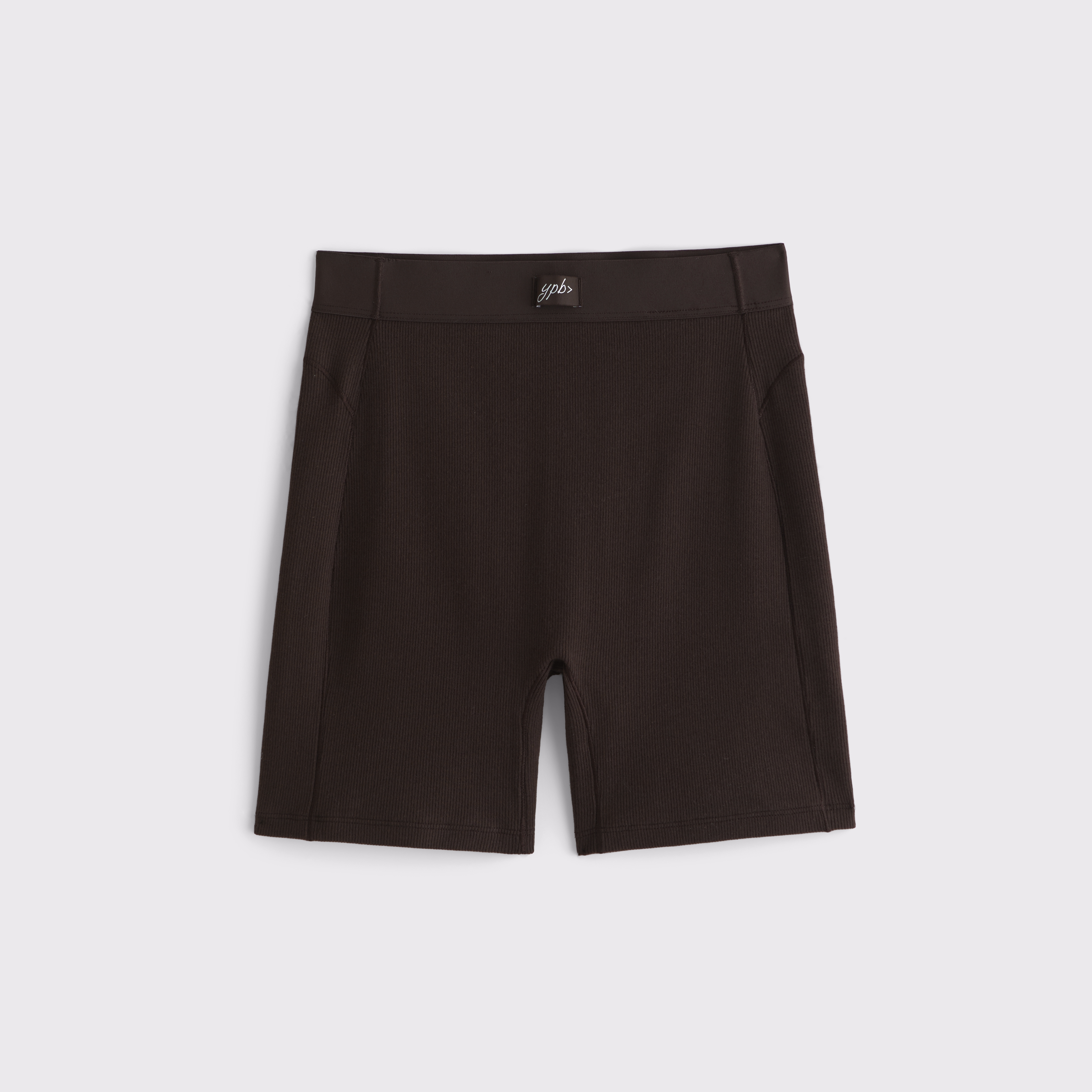 Cotton Rib Line Shorts 【perverze 】 82103381b_b_01_215.jpg