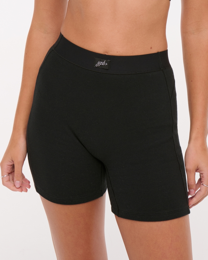 YPB superSOFT Rib Boxer Short