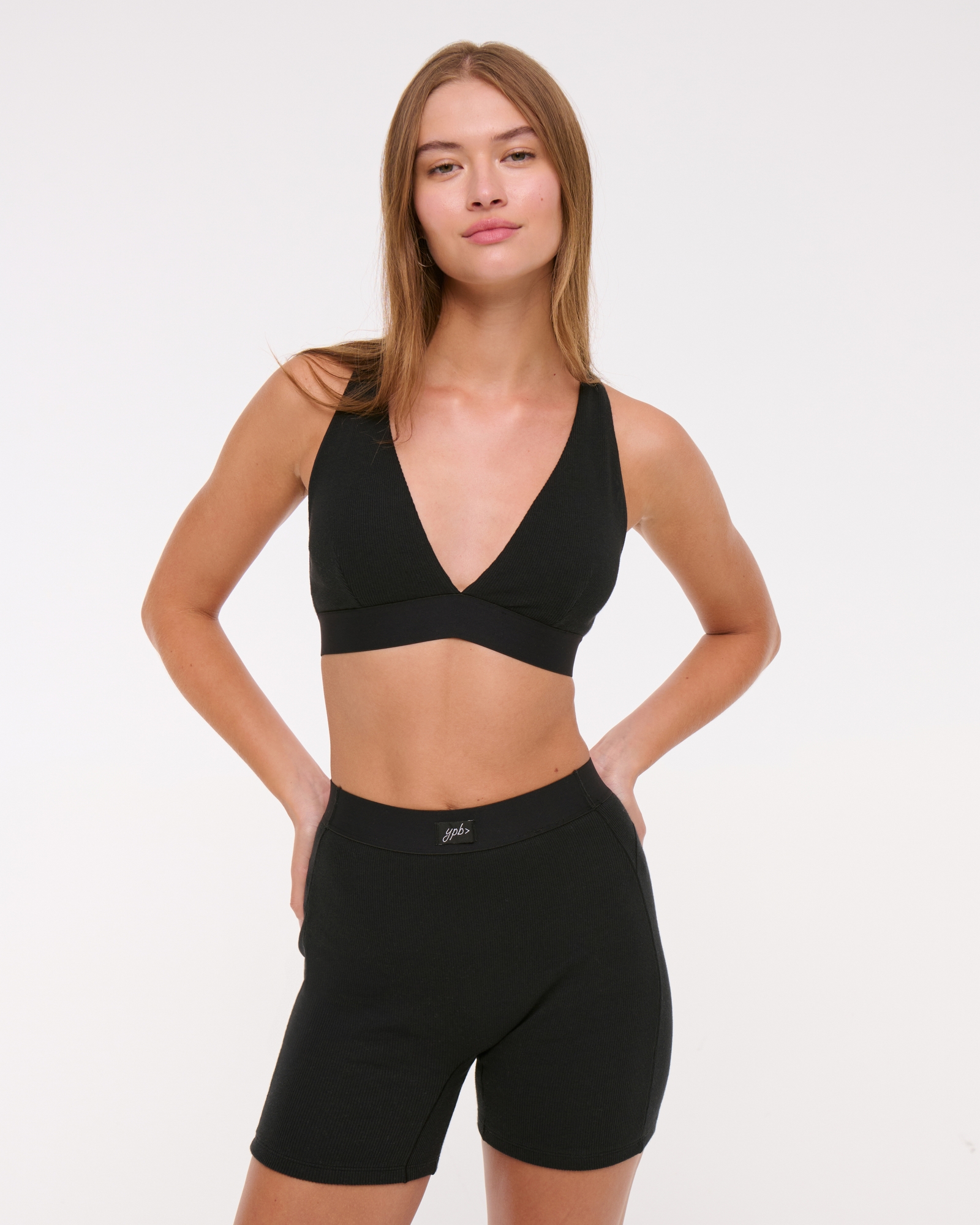 YPB superSOFT Rib Boxer Short