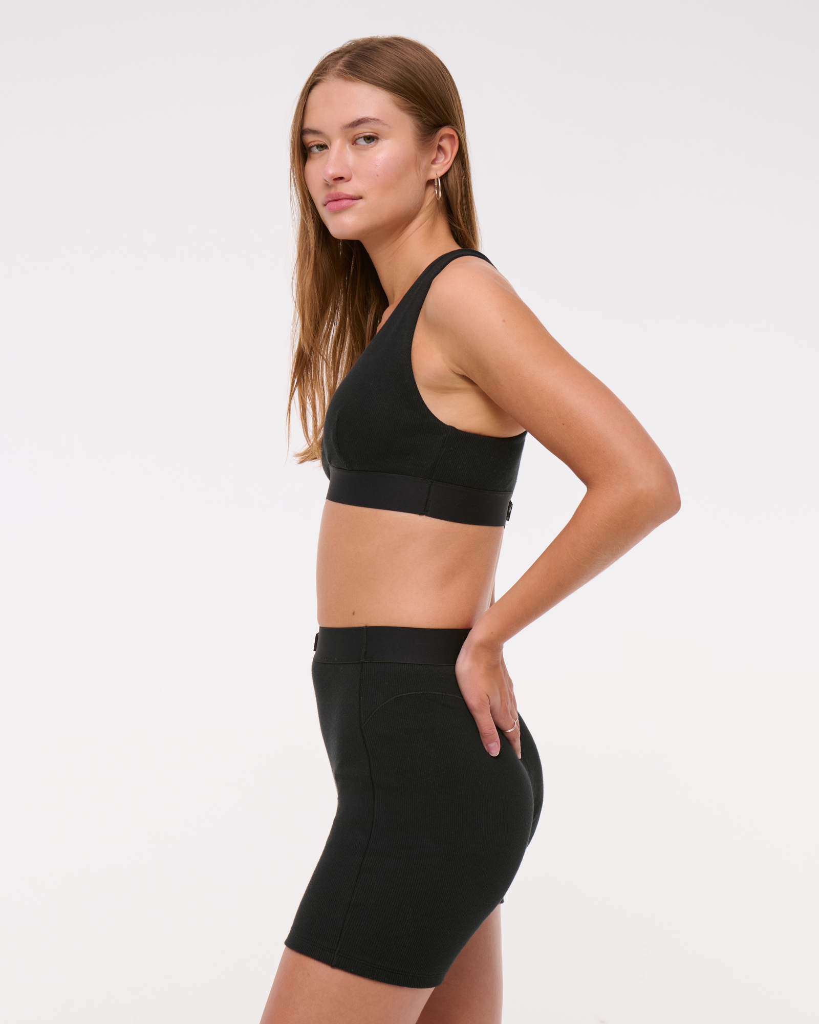 YPB superSOFT Rib Boxer Short